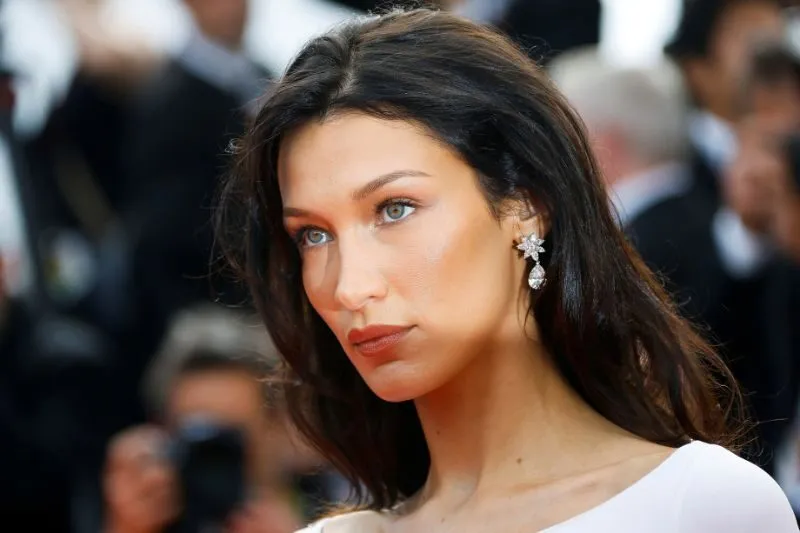 Bella Hadid - Người phụ nữ đẹp nhất thế giới