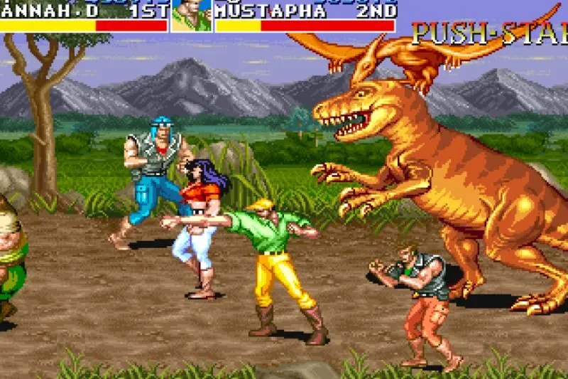 Cadillac and Dinosaurs