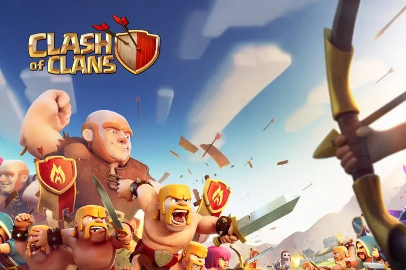 Clash of Clans