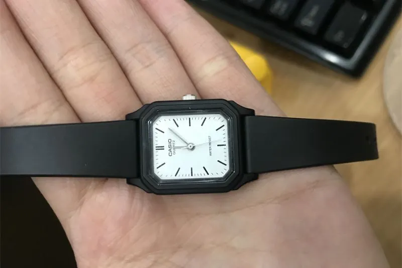 Đồng hồ CASIO 22 mm Nữ LQ-142-7EDF