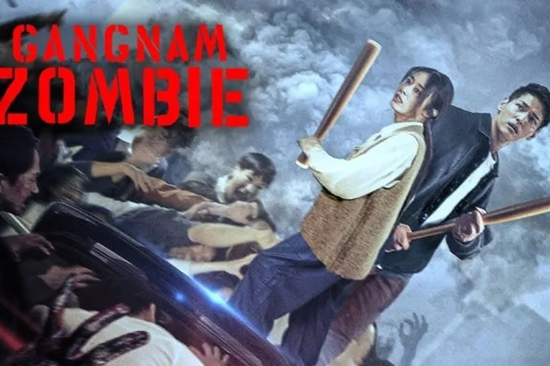 Gangnam Zombie