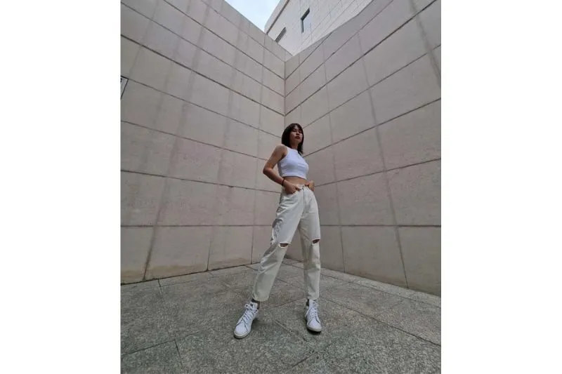 Góc chụp từ dưới lên