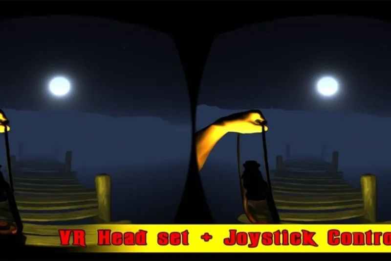 Horror Survival 3D VR