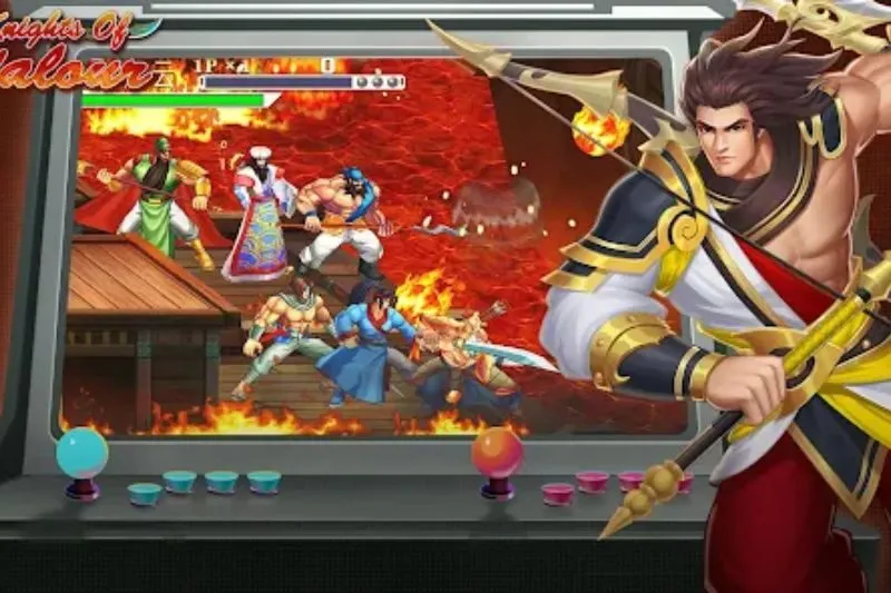 Knights of Valour (Tam Quốc Chí)