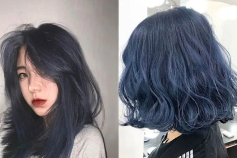 Màu xanh khói - Sự phá cách không ố dề