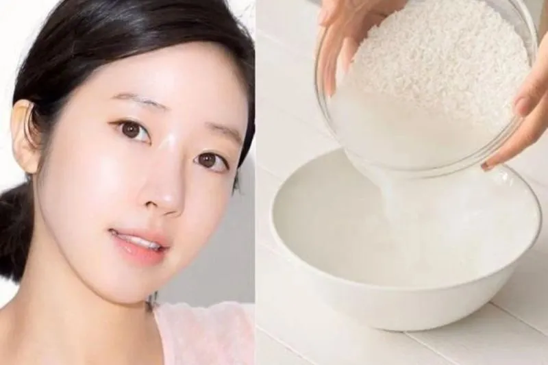 Phương pháp làm trắng da bằng nguyên liệu thiên nhiên