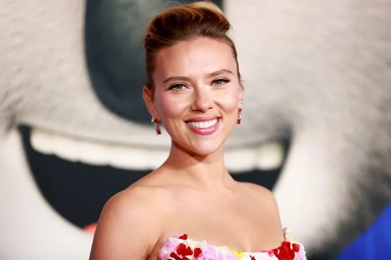 Scarlett Johansson Bieu tuong nhan sac cua dien anh