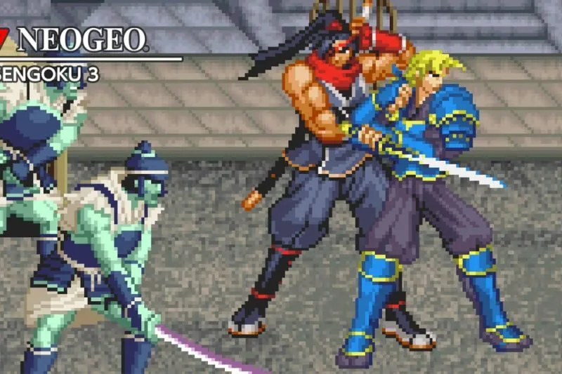 Sengoku 3