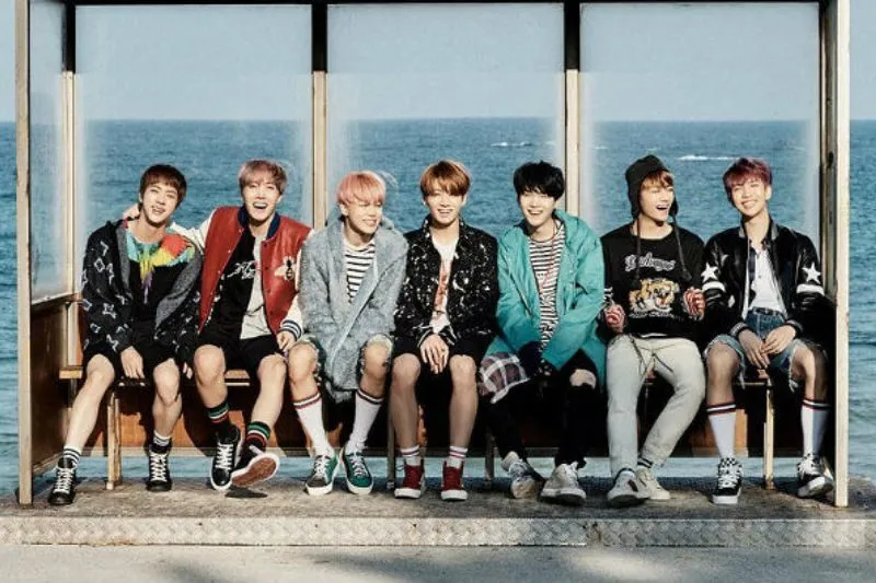 Spring Day (2017) - BTS