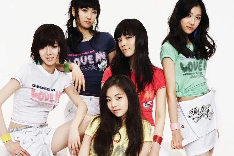 Tell Me (2007) - Wonder Girls