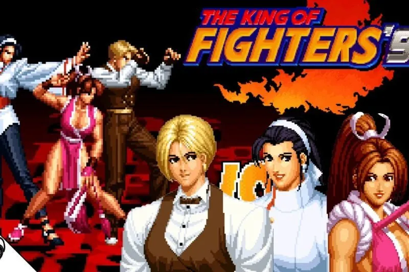 The King of Fighters 97