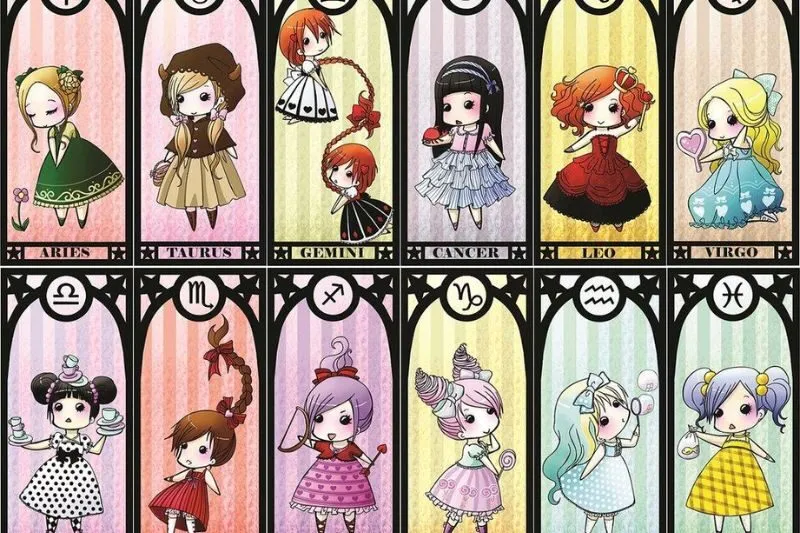 Tính Cách Và Tình Yêu Của 12 Cung Hoàng Đạo Nữ – Bí Mật Đầy Thú Vị