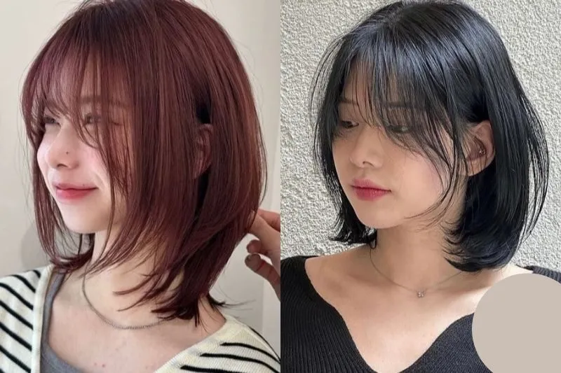 Tóc layer nữ: Kiểu tóc trẻ trung và hiện đại