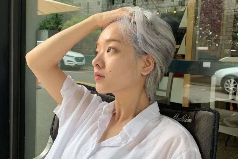 Tóc tomboy undercut - Phong cách mạnh mẽ và cá tính