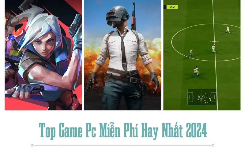 Top Game Pc Miễn Phí Hay Nhất 2025 Bạn Không Thể Bỏ Qua