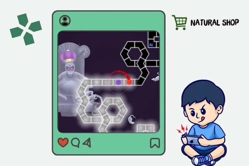 A Dance of Fire and Ice