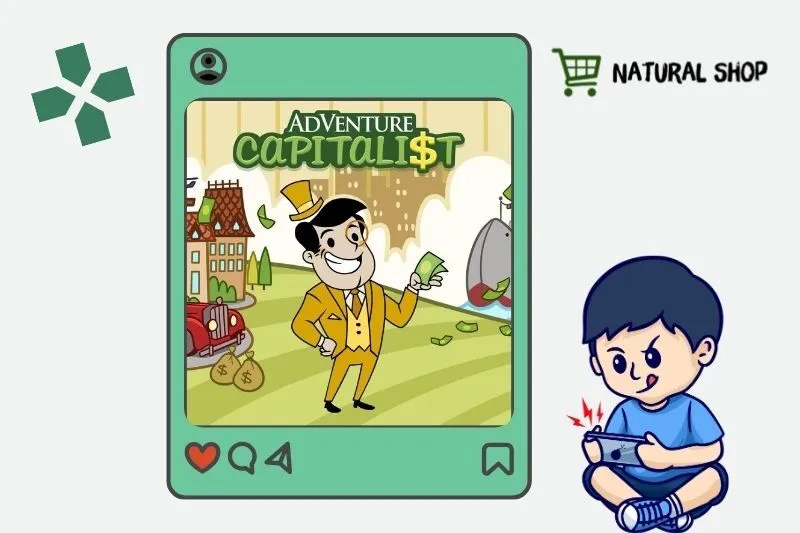 Adventure Capitalist