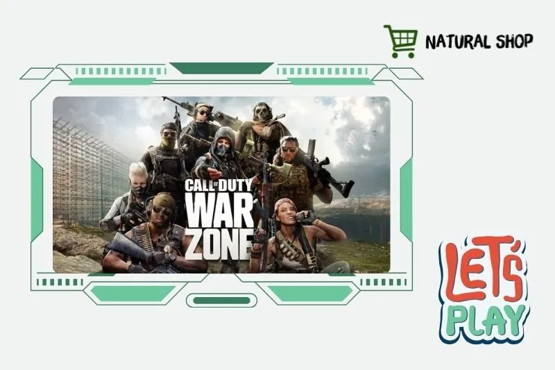 Call of Duty: Warzone