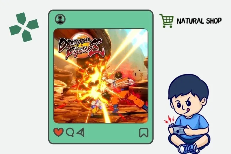 Dragon Ball FighterZ