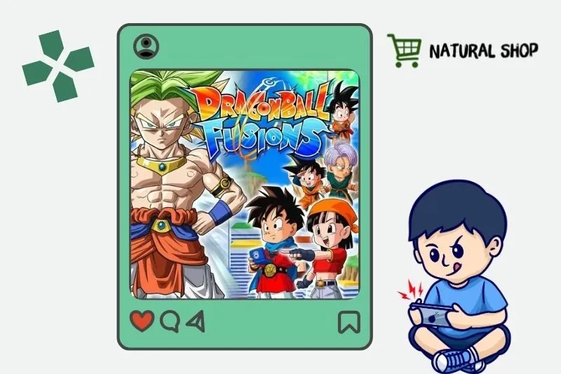 Dragon Ball Fusions