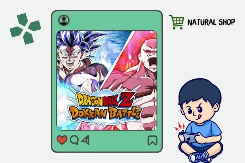 Dragon Ball Z: Dokkan Battle
