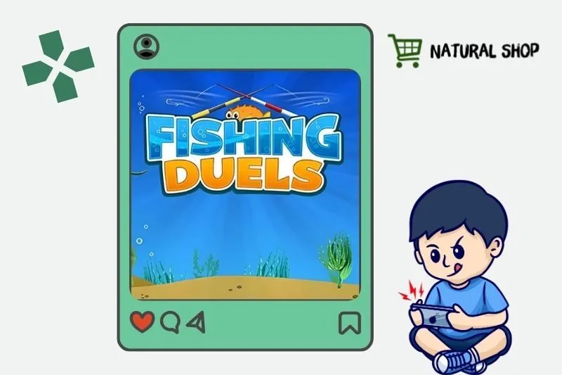 Fishing Duel Dash