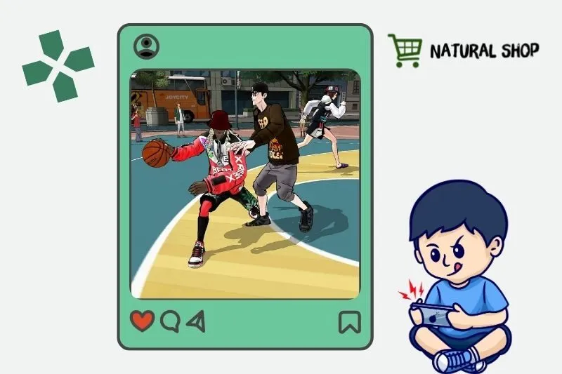 Freestyle 2: Street Basketball