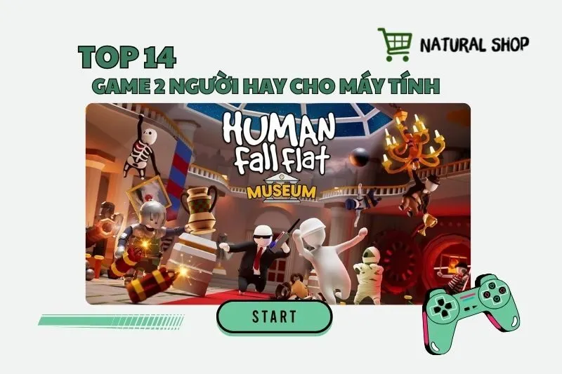 Game 2 Người Hay Cho Máy Tính 2025 – Top Game Co-op & Đối Kháng