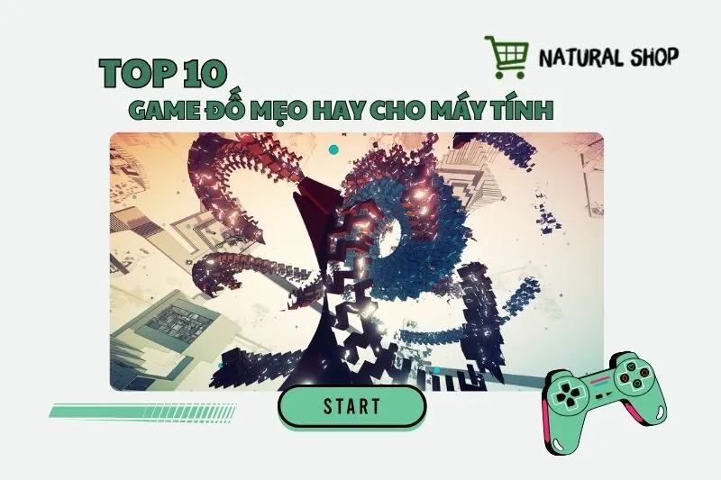 Game đố mẹo hay cho máy tính 2025: Top 10 game trí tuệ hấp dẫn