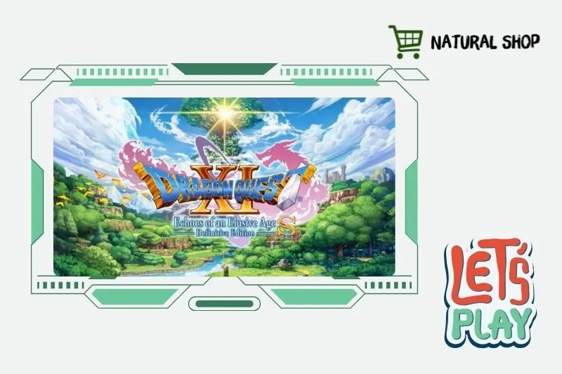 Dragon Quest XI S: Echoes of an Elusive Age