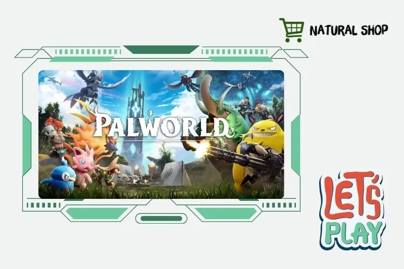 Palworld