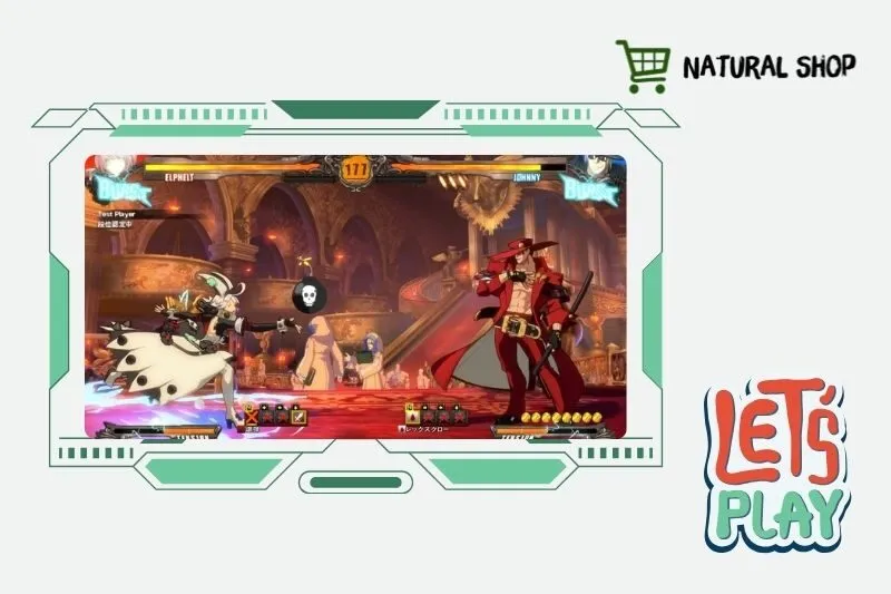 Guilty Gear Xrd – Revelator