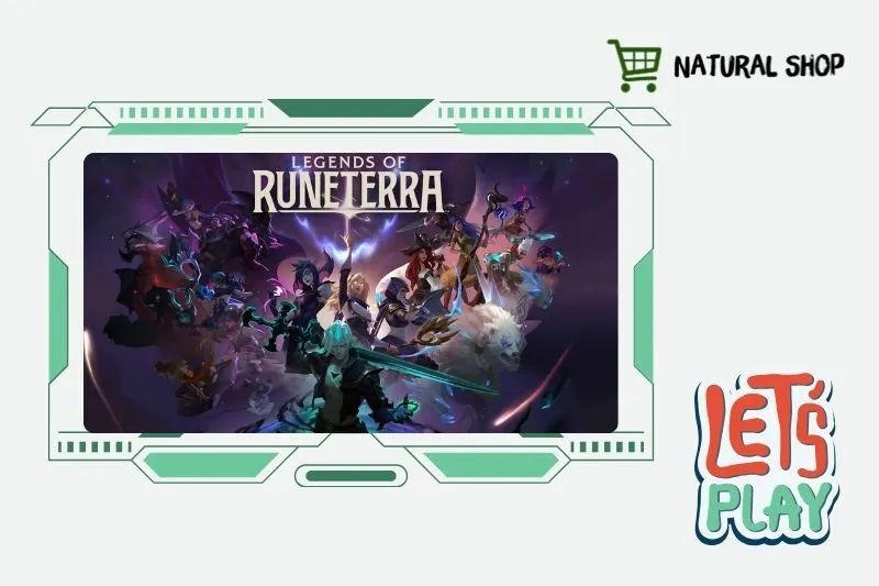 Legends of Runeterra