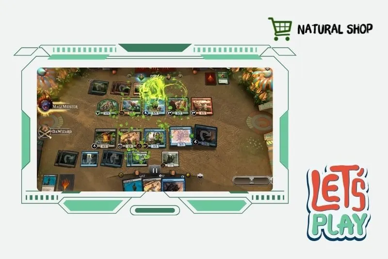 Magic: The Gathering Online