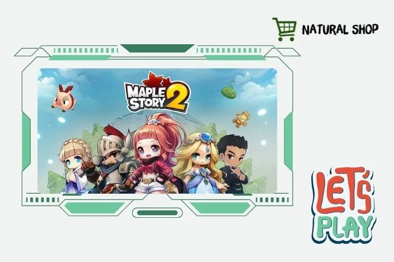 MapleStory 2