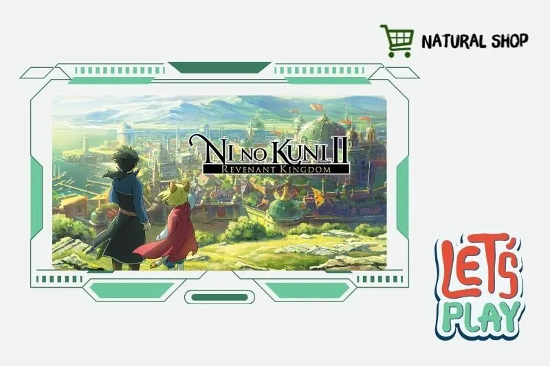 Ni no Kuni 2: Revenant Kingdom