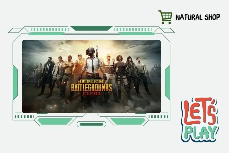 PlayerUnknown’s Battlegrounds