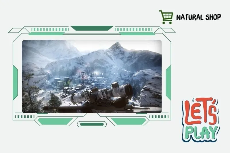 Sniper Ghost Warrior