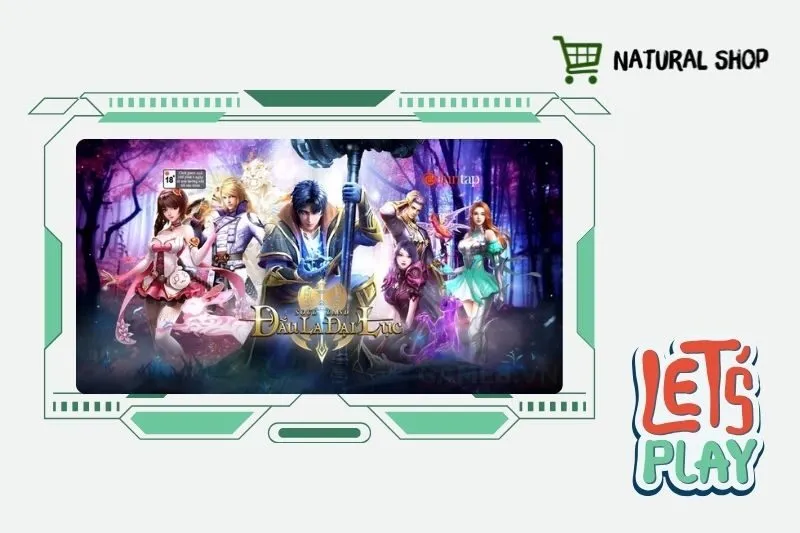 Soul Land: Đấu La Đại Lục