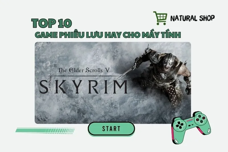 Top 10 game phiêu lưu hay cho máy tính 2025 - Cốt truyện đỉnh